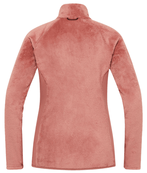 Rotwand FZ naisten fleecetakki, Red Powder, view: 2