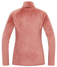 Rotwand FZ naisten fleecetakki, Red Powder - view: 2