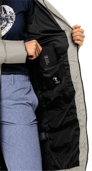 Frozen Palace Coat naisten takki, Seal, view: 2