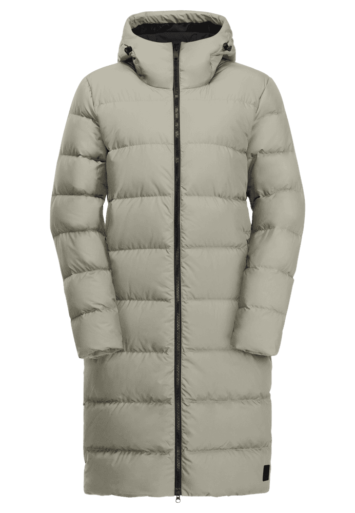 Frozen Palace Coat naisten takki, Seal, view: 0