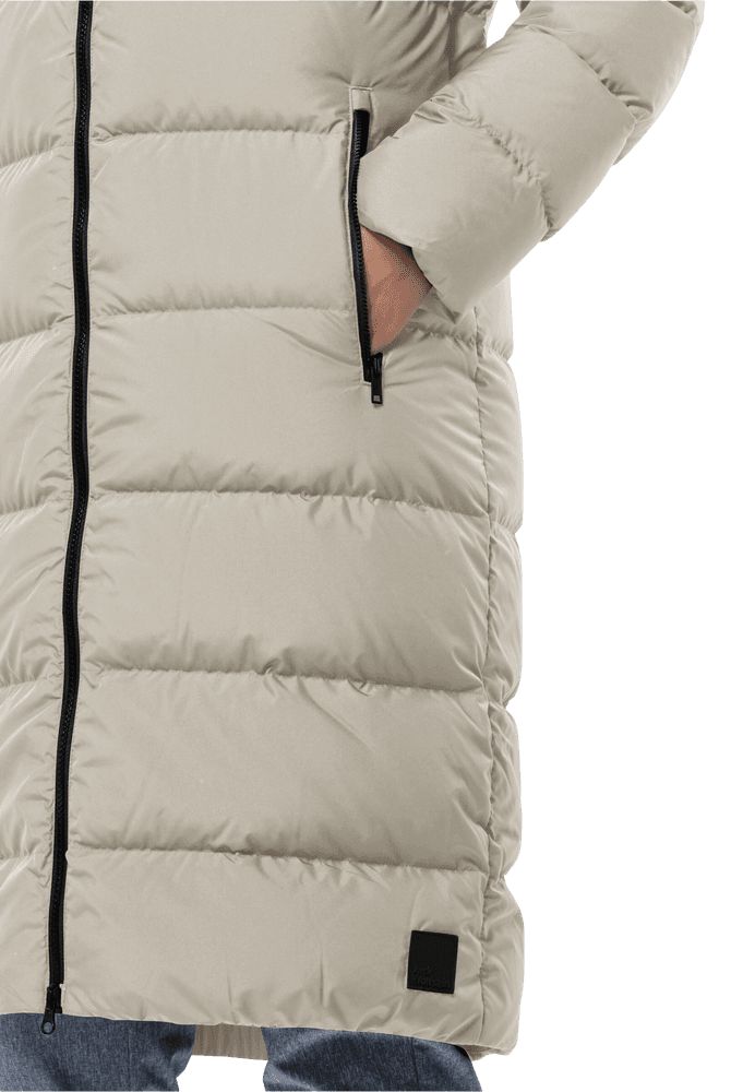 Frozen Palace Coat naisten takki, Seal, view: 1