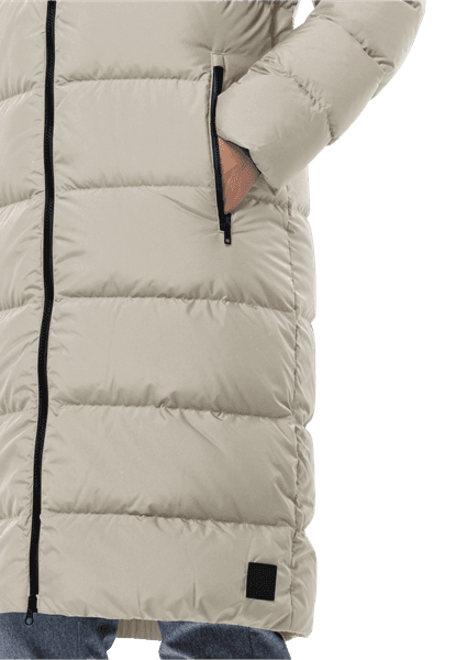 Frozen Palace Coat naisten takki, Seal, view: 1