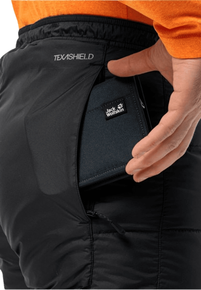 Atmosphere Pants housut, Black, view: 3