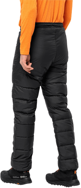 Atmosphere Pants housut, Black, view: 2