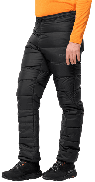 Atmosphere Pants housut, Black, view: 1