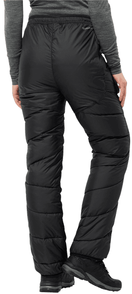 Atmosphere Pants naisten housut, Black, view: 2