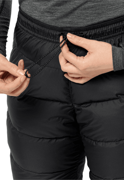 Atmosphere Pants naisten housut, Black, view: 3