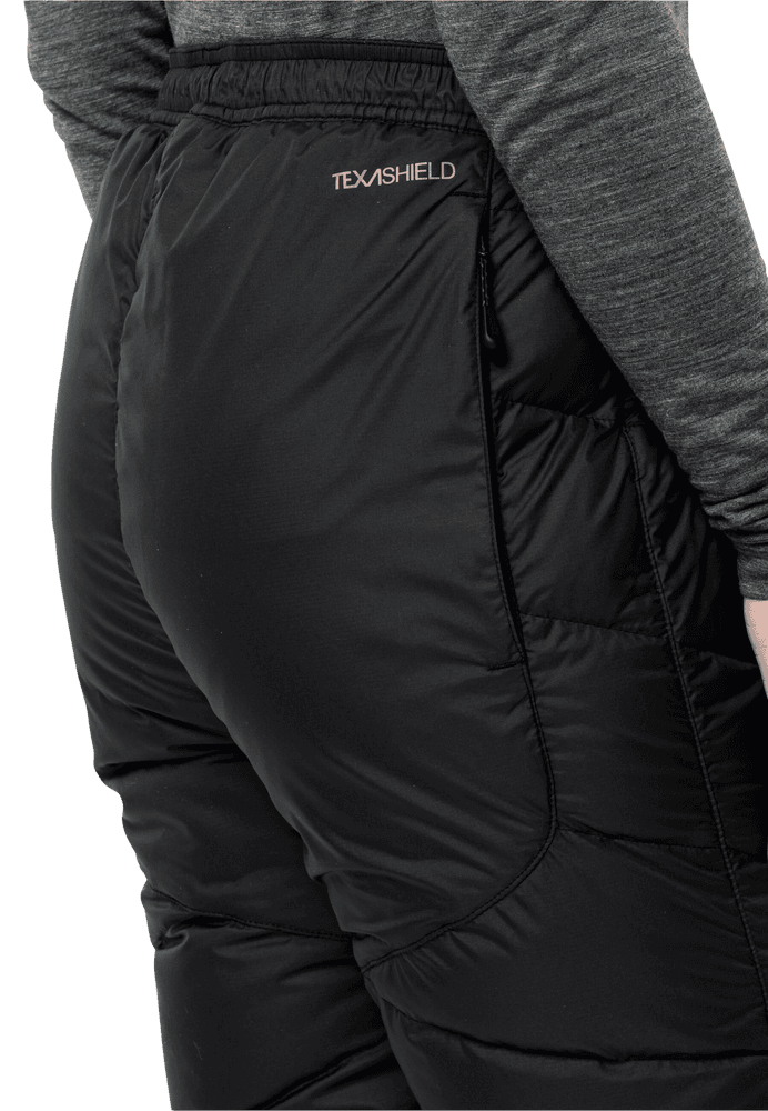 Atmosphere Pants naisten housut, Black, view: 4