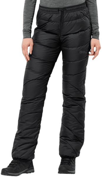 Atmosphere Pants naisten housut, Black, view: 1