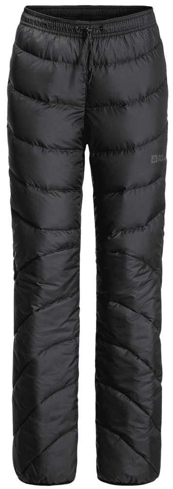 Atmosphere Pants naisten housut, Black, view: 0