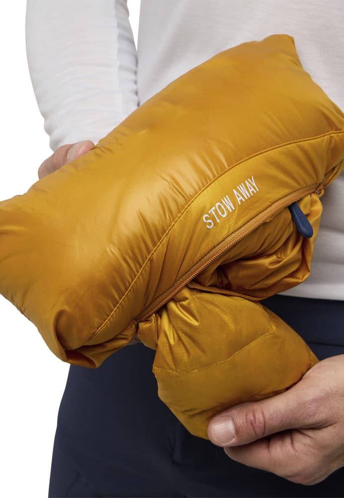 Passamani Down Hoody takki, Rattan, view: 10