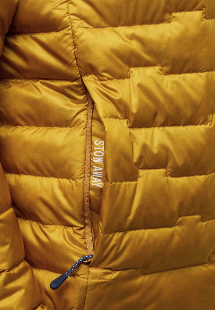 Passamani Down Hoody takki, Rattan, view: 9