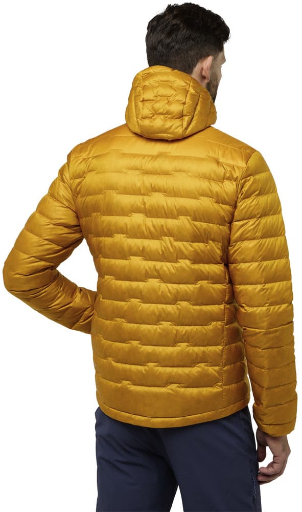 Passamani Down Hoody takki, Rattan, view: 5