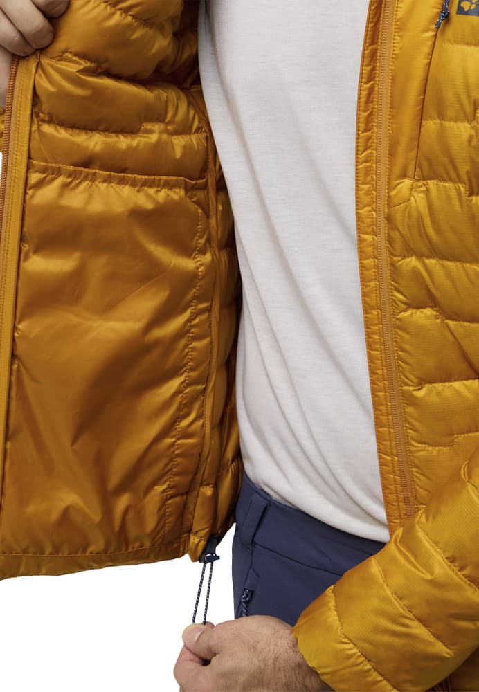 Passamani Down Hoody takki, Rattan, view: 8