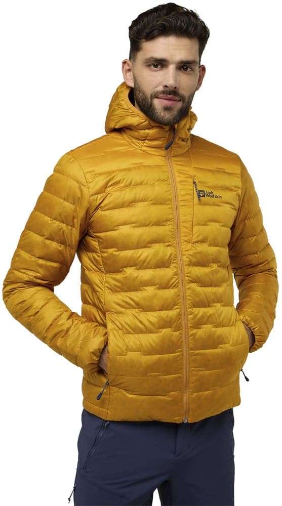 Passamani Down Hoody takki, Rattan, view: 4