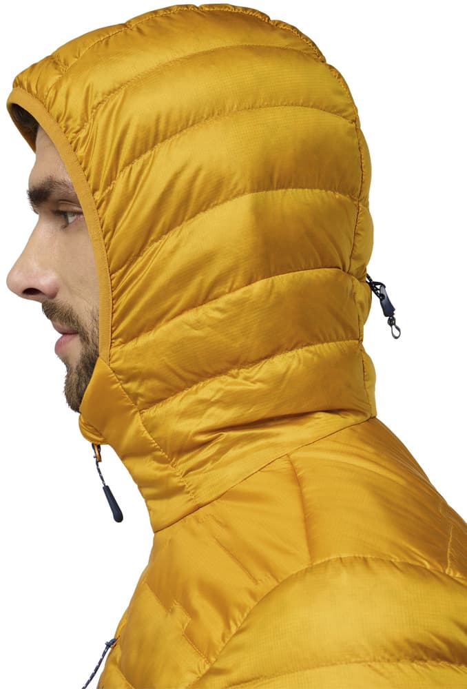 Passamani Down Hoody takki, Rattan, view: 6