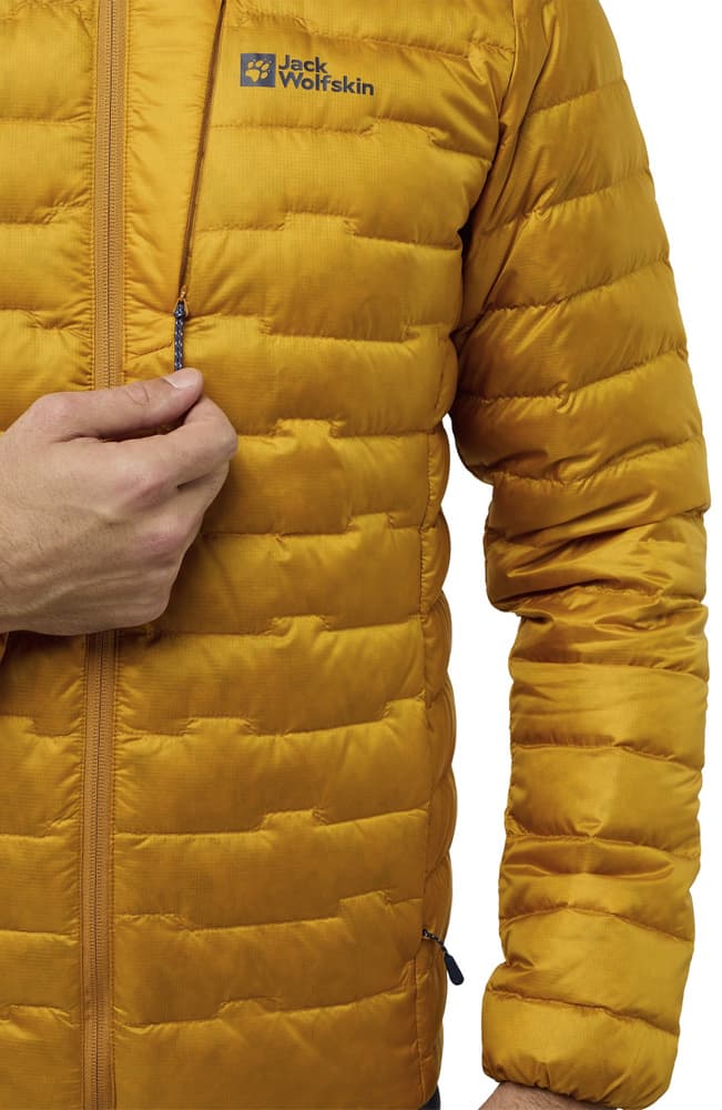 Passamani Down Hoody takki, Rattan, view: 7