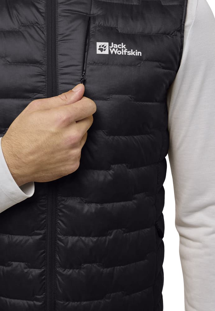 Passamani Down Vest liivi, Heather Silver Pine, view: 5