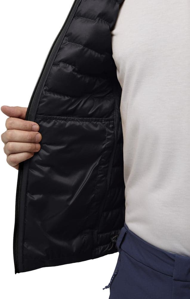 Passamani Down Vest liivi, Heather Silver Pine, view: 6
