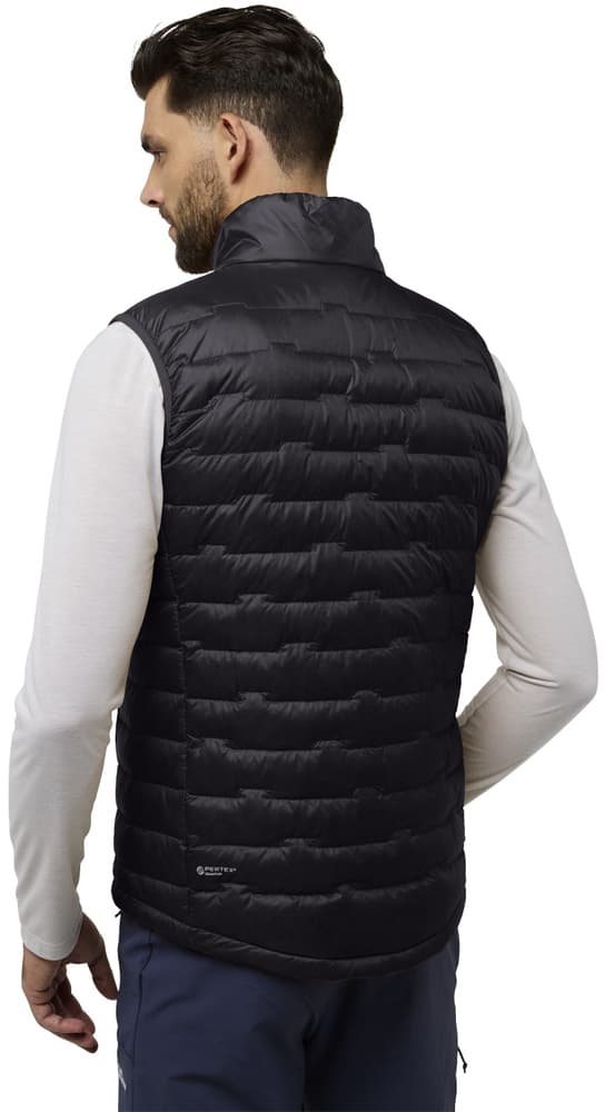 Passamani Down Vest liivi, Heather Silver Pine, view: 4