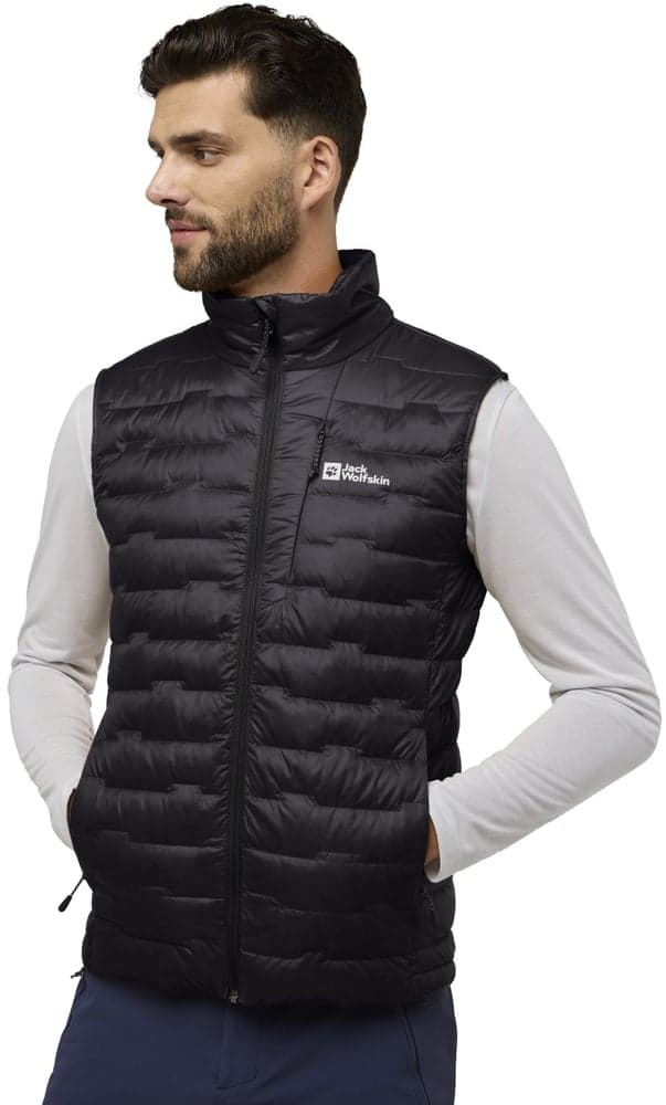 Passamani Down Vest liivi, Heather Silver Pine, view: 3