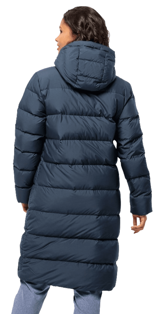 Frozen Palace Coat naisten takki, Night Blue, view: 3