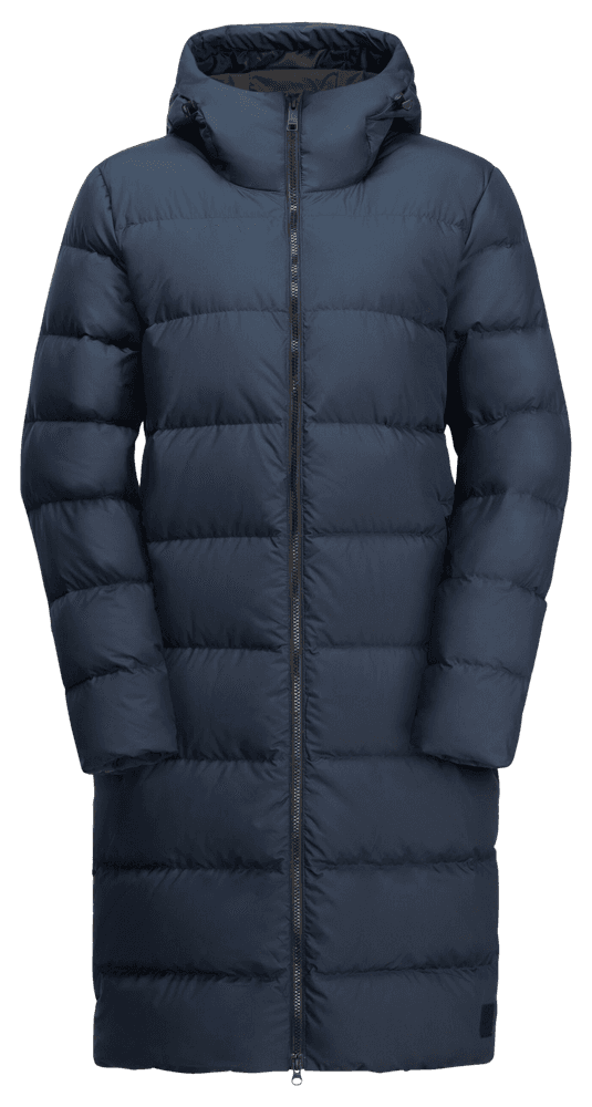 Frozen Palace Coat naisten takki, Night Blue, view: 0