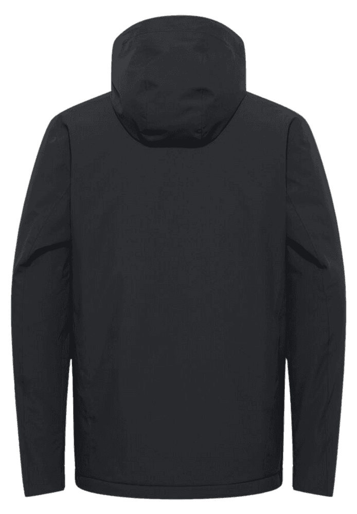 Wisper Insulated Jacket takki, Black, view: 1