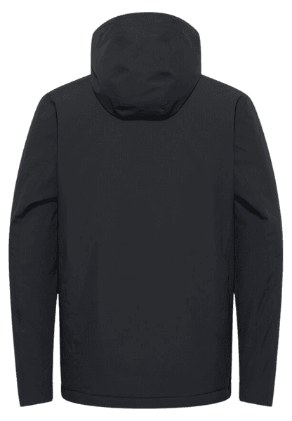 Wisper Insulated Jacket takki, Black, view: 1