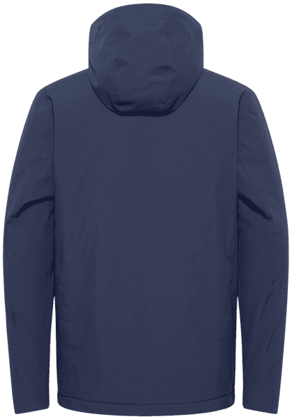 Wisper Insulated Jacket takki, Night Blue Heather, view: 2