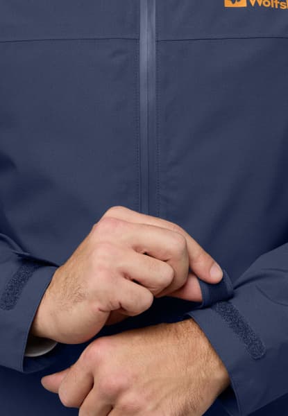 Wisper Insulated Jacket takki, Night Blue Heather, view: 7