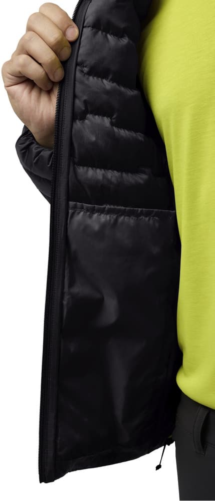 Passamani Down Hoody takki, Heather Silver Pine, view: 8