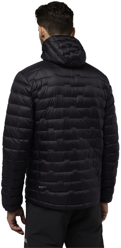 Passamani Down Hoody takki, Heather Silver Pine, view: 4