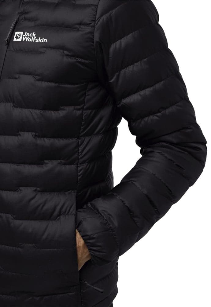 Passamani Down Hoody takki, Heather Silver Pine, view: 1