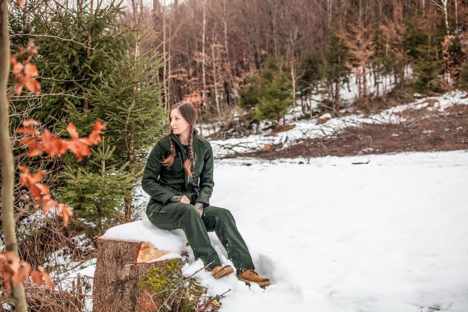 W's Kaltenberg Lodentakki, view: 5