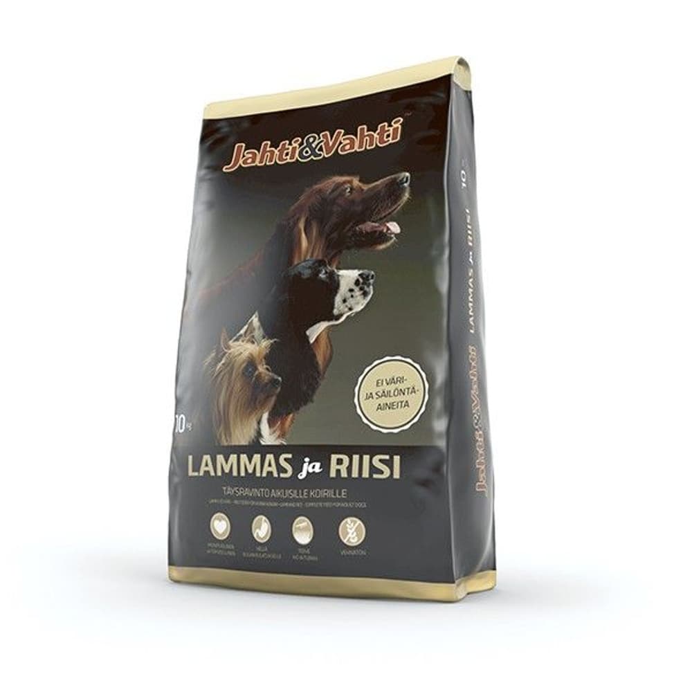 Lammas ja Riisi 10 kg, view: 0