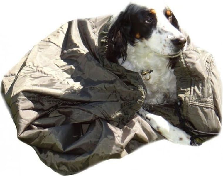 Tunturiviitta Koiralle PrimaLoft Eriste, view: 1