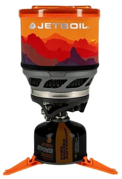 Cook System Minimo Sunset retkikeitin, view: 0