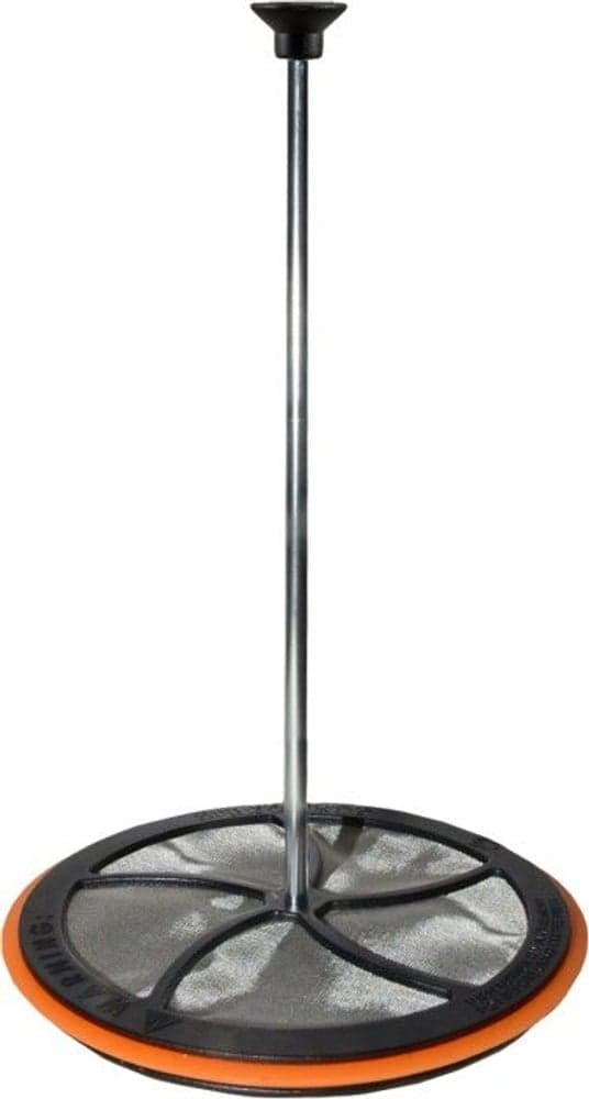 Silicone Grande Coffee Press, view: 0