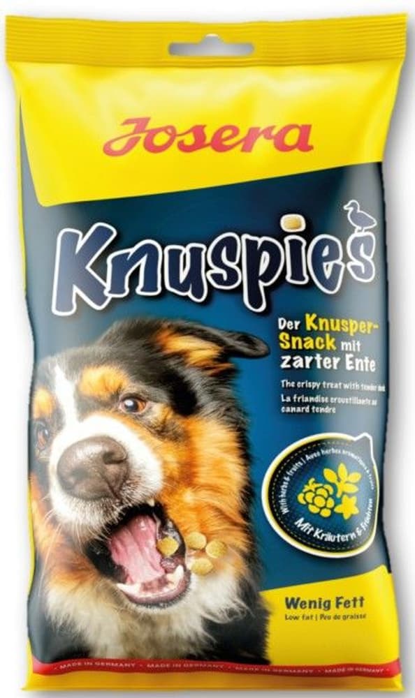 Knuspies koiran makupala, 150 g, view: 0