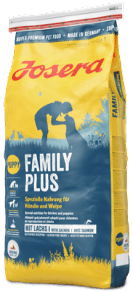 Family Plus 12,5 kg, view: 0