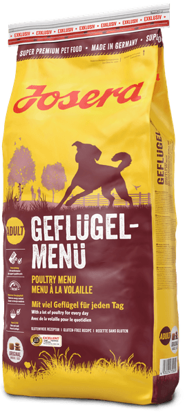 Poultry-Menu 15 kg, view: 0