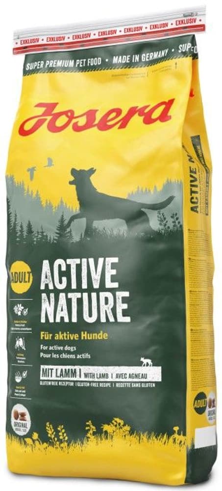Active Nature gluteeniton 15 kg, view: 0
