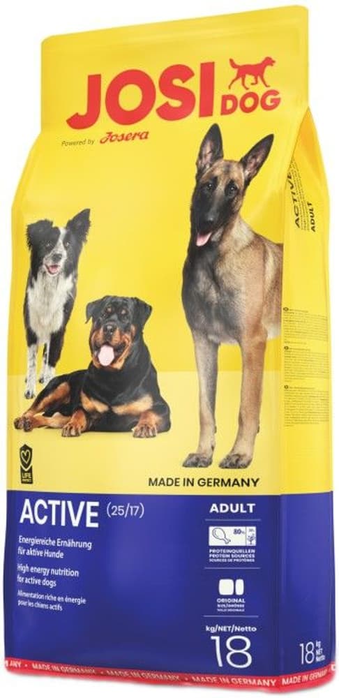 JosiDog Active 18 kg, view: 0