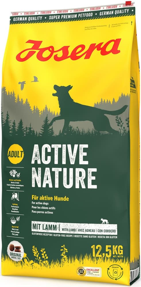 Active Nature 12,5 kg koiranruoka, view: 0