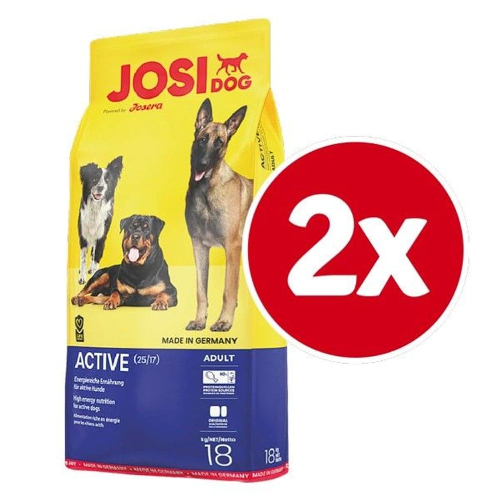 JosiDog Active 18 kg x 2, view: 0