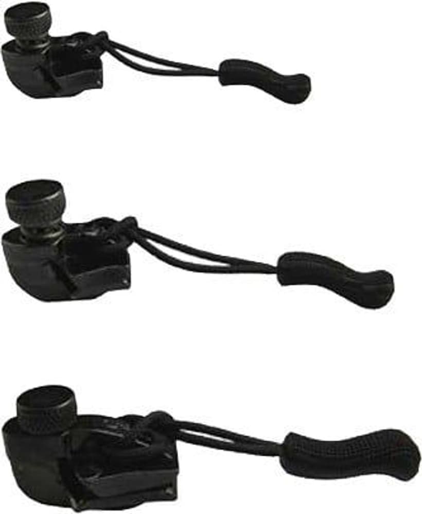 JO Sport FixNZip vetoketjujen korjaussetti, musta, view: 0