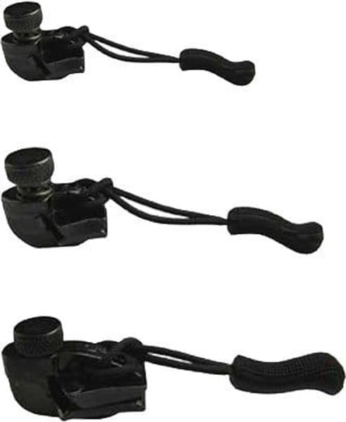 JO Sport FixNZip vetoketjujen korjaussetti, musta, view: 0