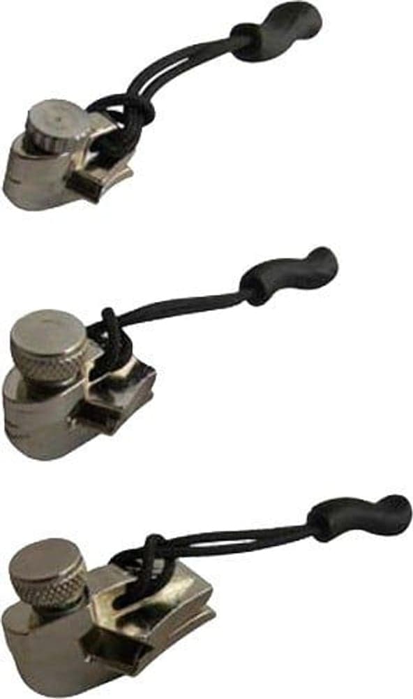 JO Sport FixNZip vetoketjujen korjaussetti, hopea, view: 0