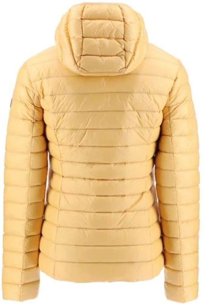 Cha Down Jacket naisten untuvatakki, keltainen, view: 1